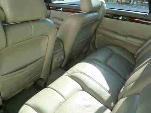 1999 Cadillac Seville STS Pearl White, US $4,000.00, image 12