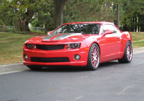 2010 camaro