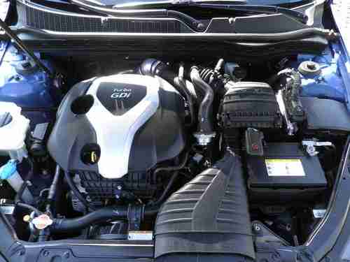 2012 KIA OPTIMA SX TURBO T-GDI FULLY LOADED SALVAGE NO DAMAGE 100% GREAT DEAL, US $17,500.00, image 10