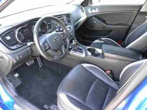 2012 KIA OPTIMA SX TURBO T-GDI FULLY LOADED SALVAGE NO DAMAGE 100% GREAT DEAL, US $17,500.00, image 14