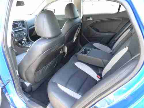 2012 KIA OPTIMA SX TURBO T-GDI FULLY LOADED SALVAGE NO DAMAGE 100% GREAT DEAL, US $17,500.00, image 15