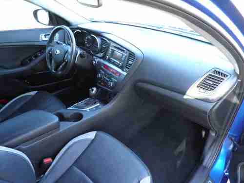 2012 KIA OPTIMA SX TURBO T-GDI FULLY LOADED SALVAGE NO DAMAGE 100% GREAT DEAL, US $17,500.00, image 16