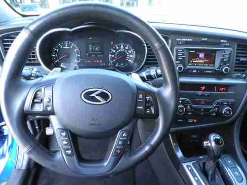 2012 KIA OPTIMA SX TURBO T-GDI FULLY LOADED SALVAGE NO DAMAGE 100% GREAT DEAL, US $17,500.00, image 18