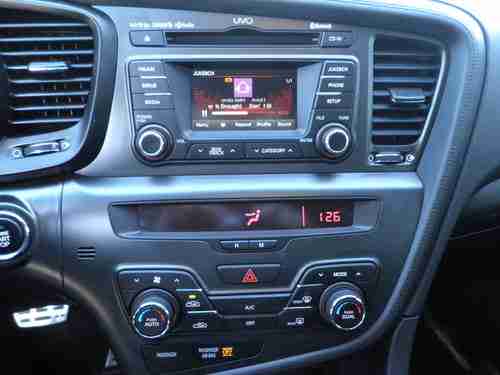 2012 KIA OPTIMA SX TURBO T-GDI FULLY LOADED SALVAGE NO DAMAGE 100% GREAT DEAL, US $17,500.00, image 19