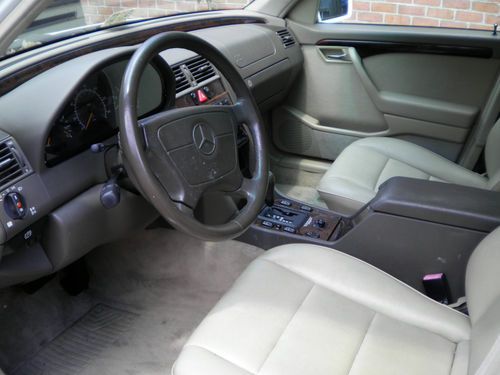 Mercedes-benz : c-class c-230