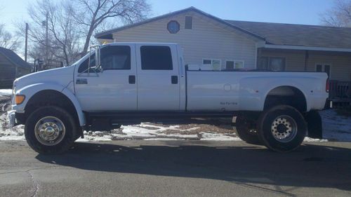2001 ford f-650 2 1/2 ton