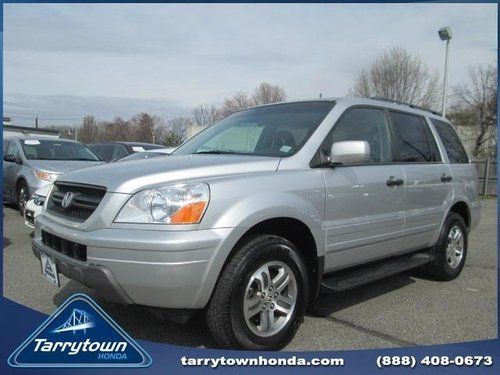 2005 honda pilot