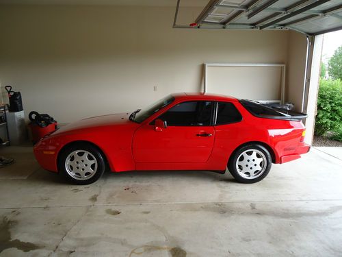 1990 944s2 porsche not turbo museum quality