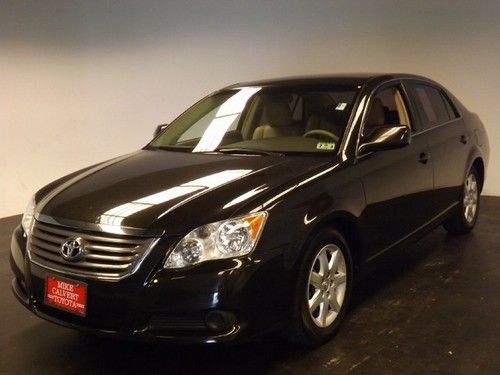 2009 toyota avalon 4dr sdn xl