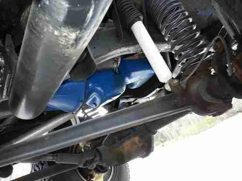 1974 Ford Bronco, image 5