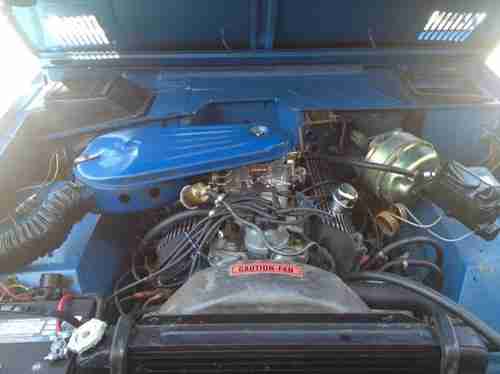 1974 Ford Bronco, image 6