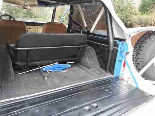 1974 Ford Bronco, image 8