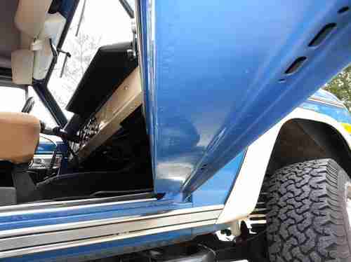 1974 Ford Bronco, image 9