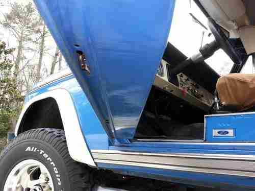 1974 Ford Bronco, image 10