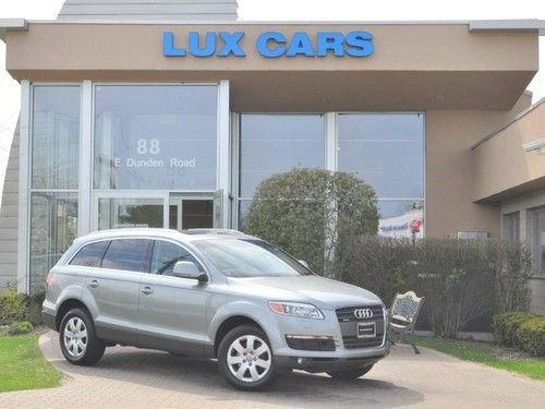 2007 audi q7 premium nav