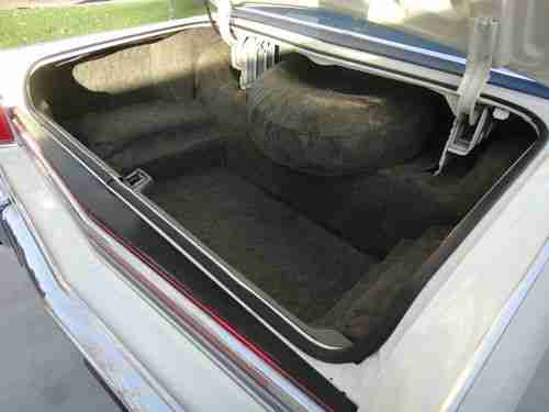 1975 LINCOLN CONTINENTAL 4 DOOR PILLARED HARDTOP, image 7