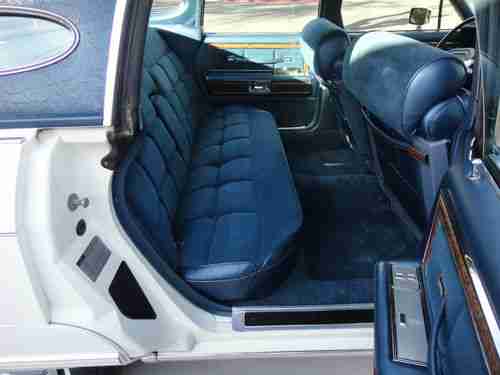 1975 LINCOLN CONTINENTAL 4 DOOR PILLARED HARDTOP, image 14
