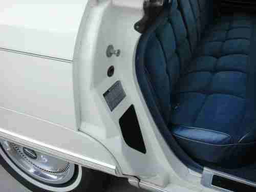 1975 LINCOLN CONTINENTAL 4 DOOR PILLARED HARDTOP, image 15
