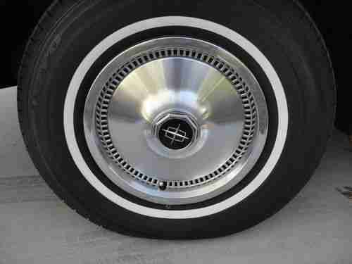 1975 LINCOLN CONTINENTAL 4 DOOR PILLARED HARDTOP, image 21