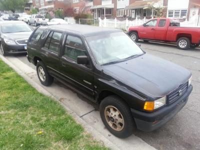 4x4 auto low miles run&amp;drive remote start cruise control no reserve no fees