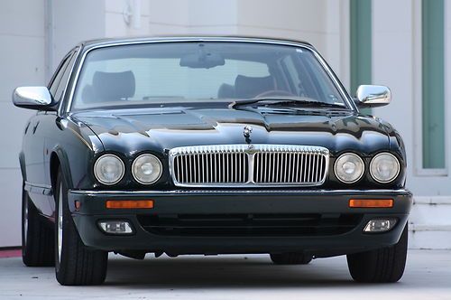 1995 jaguar xj6 vanden plas