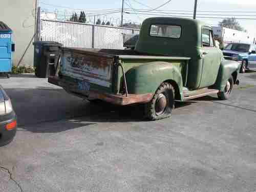 1954 CHEVY TRUCK FARM FRESH, US $6,000.00, image 3