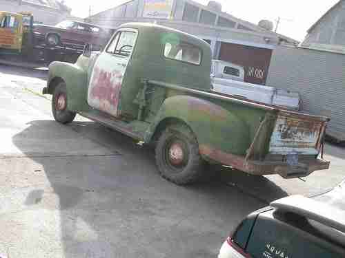 1954 CHEVY TRUCK FARM FRESH, US $6,000.00, image 4