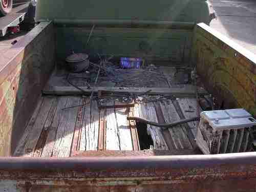 1954 CHEVY TRUCK FARM FRESH, US $6,000.00, image 20