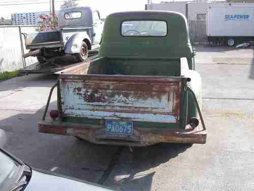 1954 CHEVY TRUCK FARM FRESH, US $6,000.00, image 21