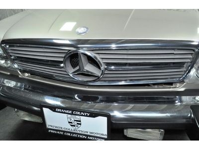 560SL* 73K MILES* BOTH TOPS* 1 OWNER CALIFORNIA CAR* BOOKS* 85 86 87 88 89, US $15,888.00, image 6