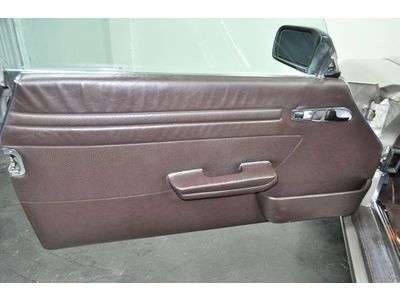 560SL* 73K MILES* BOTH TOPS* 1 OWNER CALIFORNIA CAR* BOOKS* 85 86 87 88 89, US $15,888.00, image 20