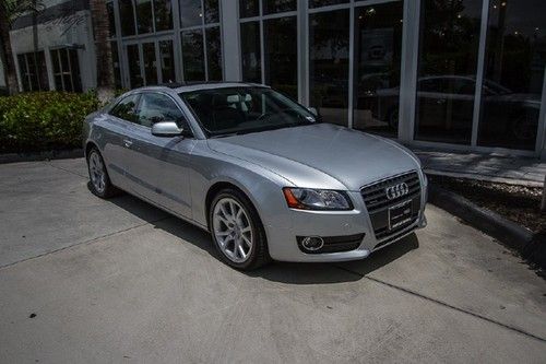 2012 audi a5 2.0t premium