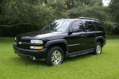 2004 chevrolet tahoe