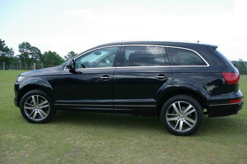 2010 audi q7 tdi sport utility 4-door 3.0l