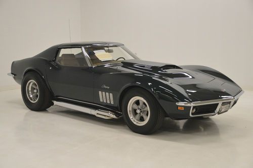 1969 corvette motion phase iii t-top