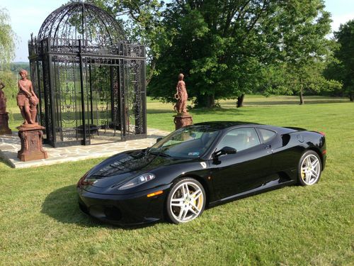 2007 ferrari f430