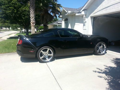 2010 roush hammer 540rh #12 of 55 600rwhp
