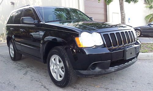 2008 jeep grand cherokee laredo sport utility 4-door 3.7l