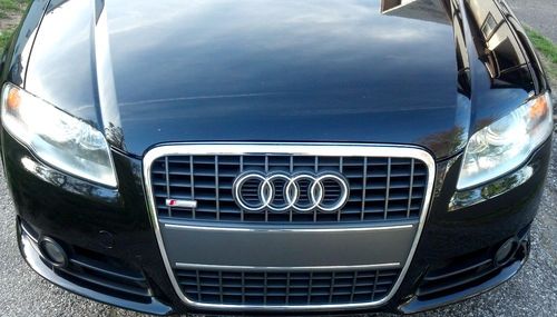 2008 audi a4 quattro s-line sedan 4-door 2.0l