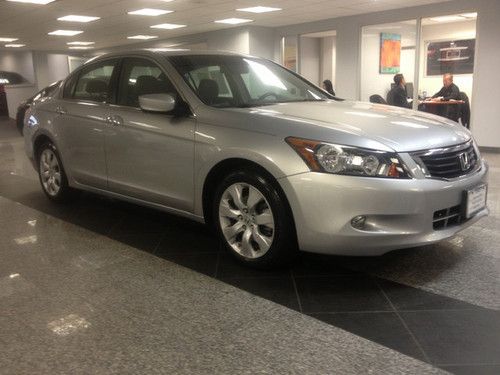 2009 honda accord sdn ex-l