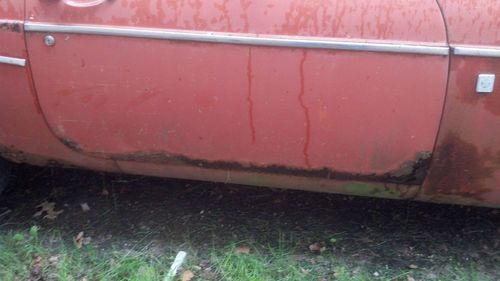 **1974 1/2    MGB GT III  Coupe Original & Very Rare**, image 8