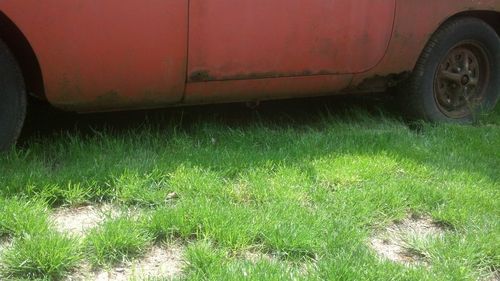 **1974 1/2    MGB GT III  Coupe Original & Very Rare**, image 9