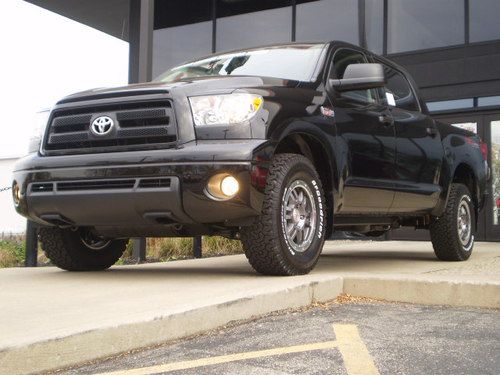 2013  nav entune sunroof bc cam 4 colors ava rock warrior toyota tundra