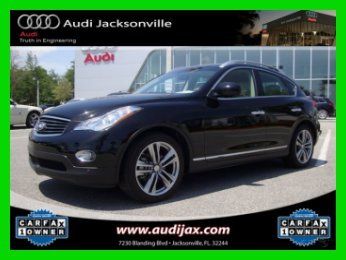 2011 used 3.5l v6 24v automatic awd suv premium moonroof