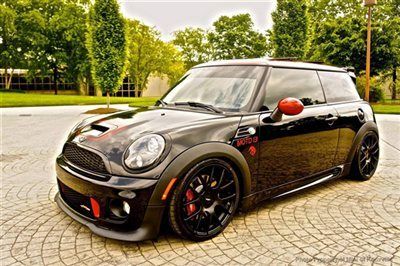 Award winning 2013 john cooper works motd 13 edition supermini!!