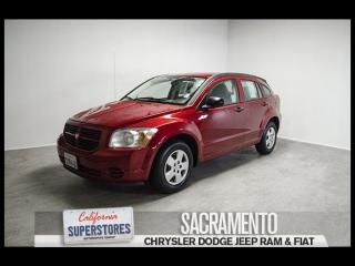 2007 dodge caliber automatic cvt with power convenience package and cruise