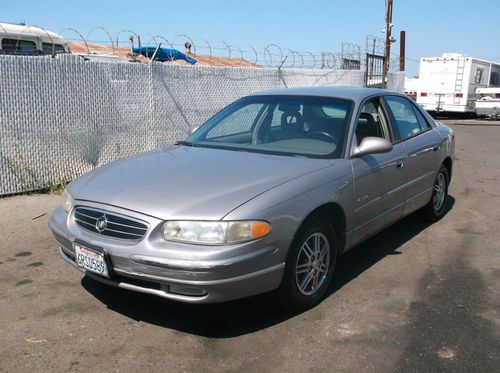 1999 buick regal, no reserve