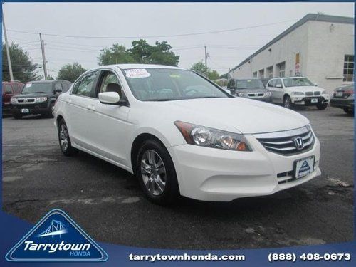 2012 honda accord sdn