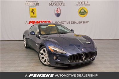 2008 maserati granturismo ~ heated seats~navigation~one owner~like 2009