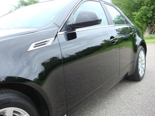 2009 CADILLAC CTS4 AWD 3.6 DIRECT INJECTION 6 speed automatic 304HP, image 7